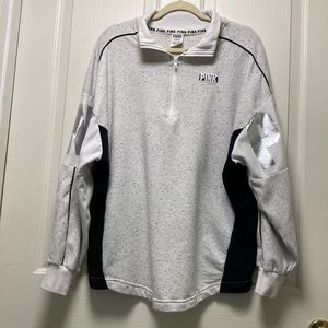 Pink by Victoria Secret Sz Large Sweatshirt